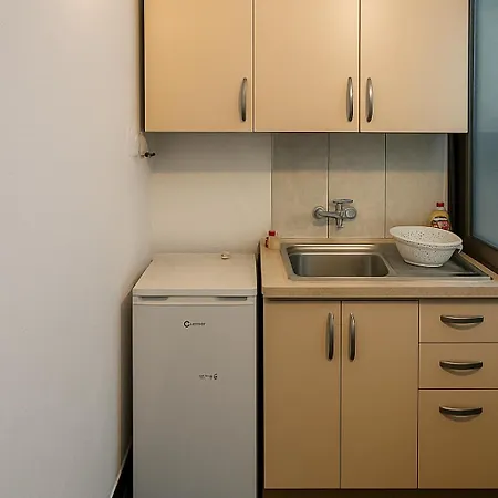 Studio-apartments, With Kitchen Golem