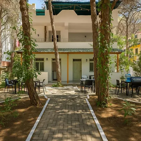 Studio-apartments, With Kitchen Vendégház *