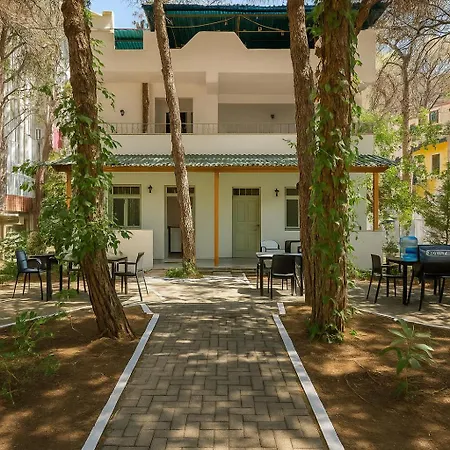 Studio-apartments, With Kitchen Pensión *