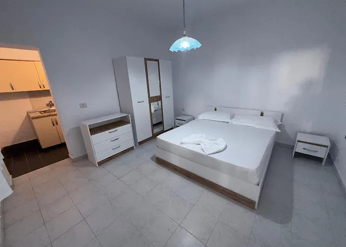 Studio-apartments, With Kitchen Pensjonat Golem (Tirana)