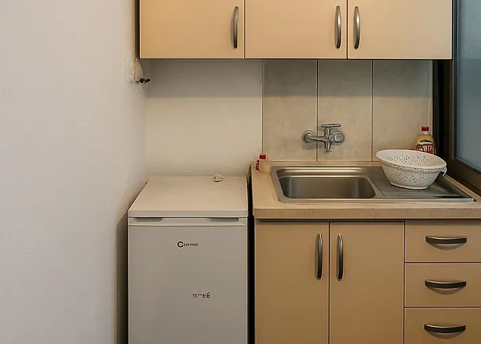 Studio-apartments, With Kitchen *